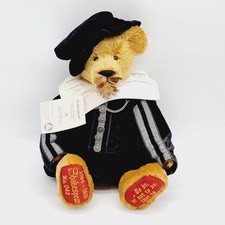 Hermann Coburg Teddybär Shakespeare limitiert 1000 45 cm Mohair
