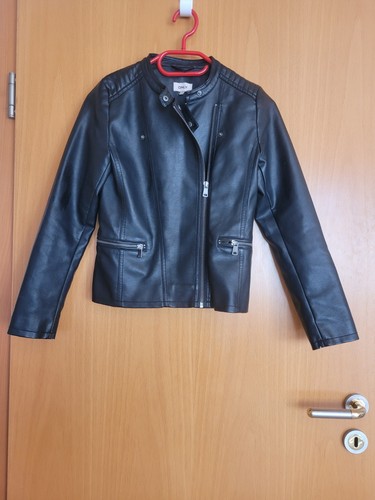 Kunstleder jacke von - von, in