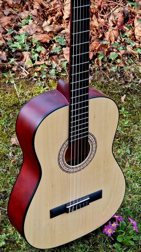 Konzertgitarre neu 39 - neu, (39