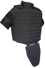 4XL Lang Schutzweste SK1