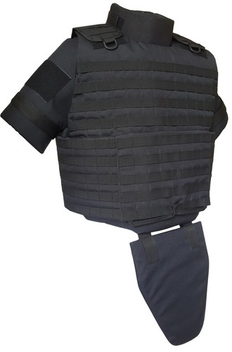 4xl schutzweste sk1 - 4xl,