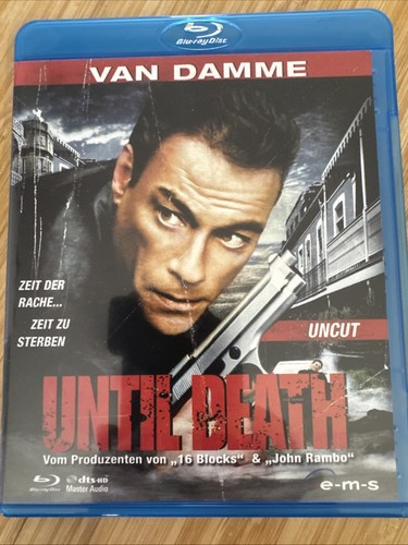 Until death van - until,