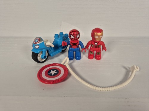 Lego duplo marvel - lego,