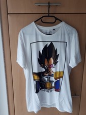 Dragonball T-Shirt Vegeta Son Goku Dragonball Z