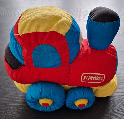 Playskool tonka plüsch - playskool,