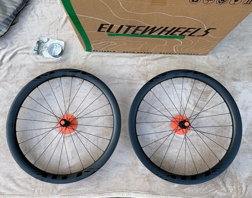 Elite wheels gravel aero - aero+,