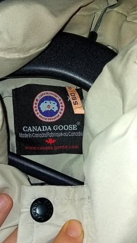 Canada goose herren jacke - goose,