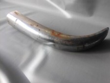 BMW 501 502 Barockengel Stoßstange vorne Komponente gebraucht z Aufarbeiten