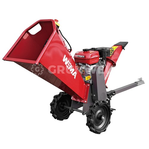 Weima wms305 holzhacker - weima,