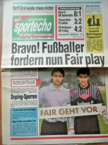 Deutsches sportecho - sportecho, 15