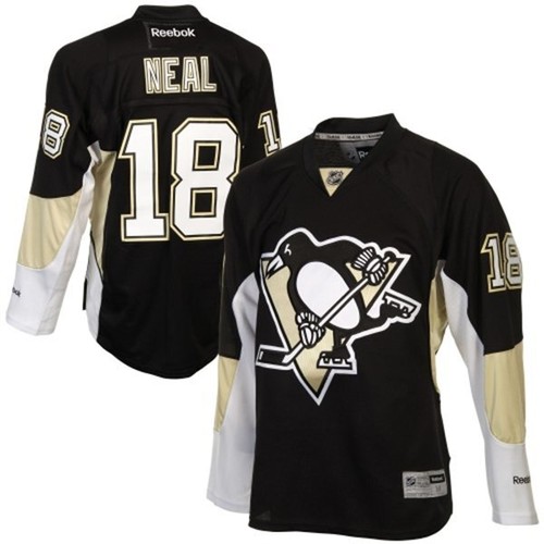 Nhl trikot pittsburgh penguins - nhl,
