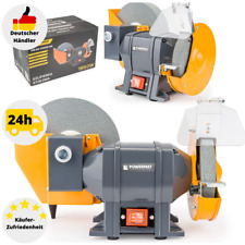 Doppelschleifer Doppelschleifmaschine Tischschleifmaschine Schleifbock 1850W