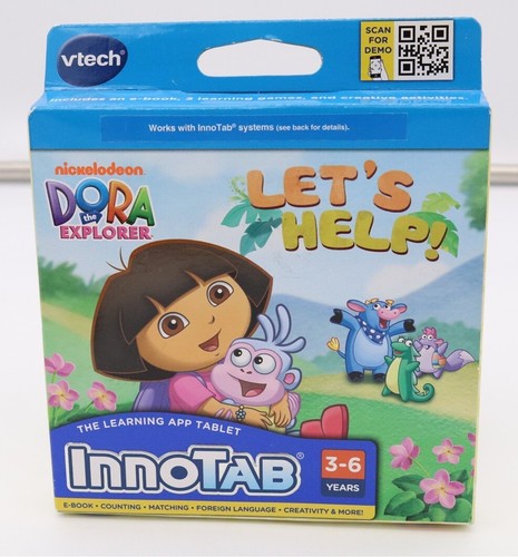 Vtech dora the explorer - vtech,