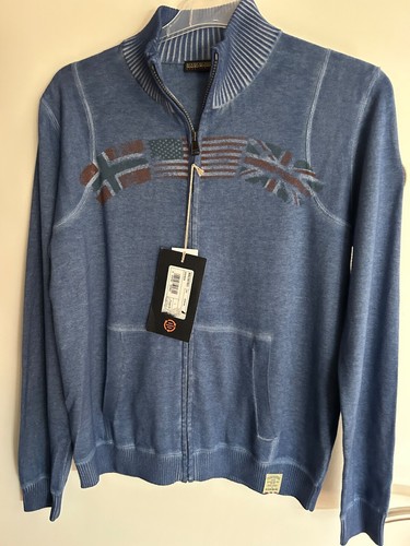 Napapijri strickjacke herren - napapijri,