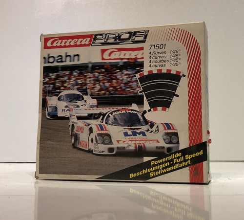 Carrera profi 71501 kurven - carrera,