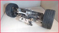 Kompl. Vorderachse + Räder Reely Rex-X 2WD RTR