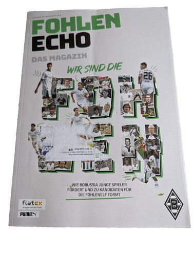 Fohlenecho ausgabe - fohlenecho,
