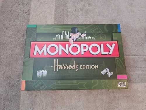 Monopoly harrods edition - harrods,