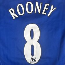 Seltenes Original ROONEY 8