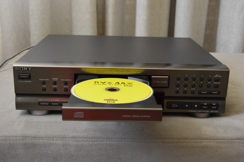 Sony cdp m43 stereo - stereo, cd