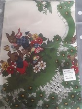 Tischdecke ostern 85x85 - ostern,