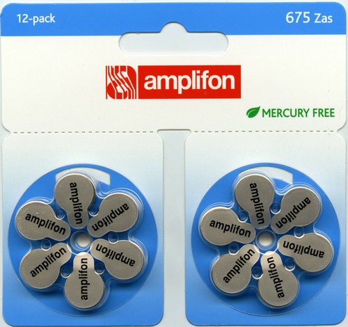 Amplifon 675 für - amplifon,