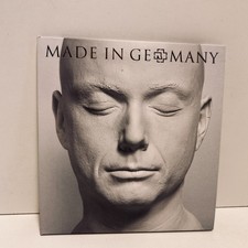 CD - Rammstein  - Made in Germany - GUT   #6318