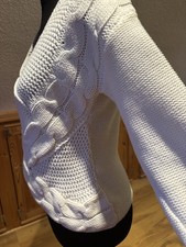 Schneeweißer dicker