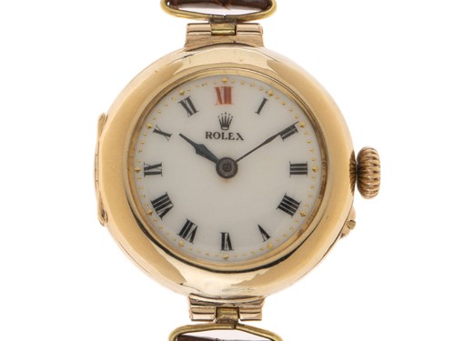 Rolex art deco 1942 original - rolex,
