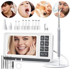 Ohrenschmalz Entferner Otoskop