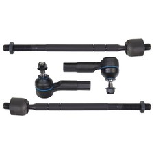 RIDEX 284R0392 Spurstange Vorne für FORD FUSION (JU) Fiesta Mk5 Kastenwagen