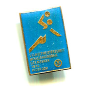 Handball WM 1974 Halle