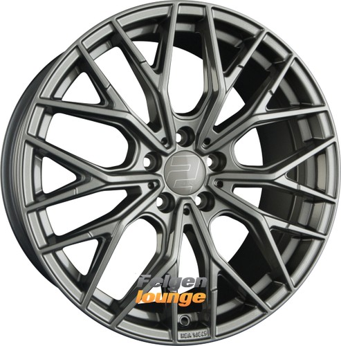 Alufelgen 2drv wh37 daytona - 4,