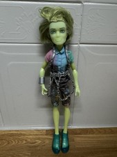 Monster High Porter Geiss