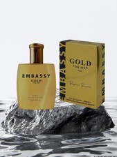 RAPHAEL ROSALEE Gold homme/men