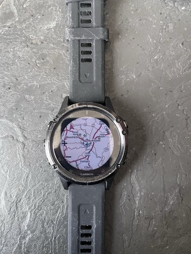 Garmin fenix plus sapphire - garmin,
