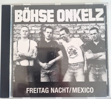 Böhse onkelz freitag - freitag, nacht