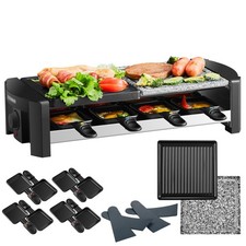 Raclette grill personen - raclette,