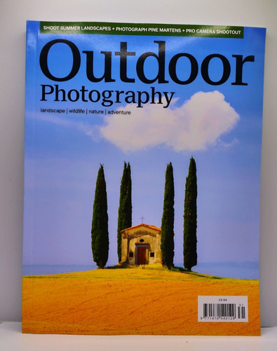 Outdoor photography magazine - outdoor,