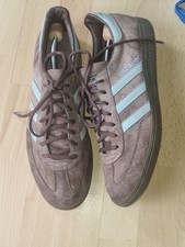 Adidas Spezial der Klassiker Vintage Retro Herrenschuh Sneaker Gr.48,5 Braun 