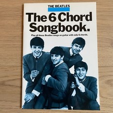 The beatles chord - the, 6