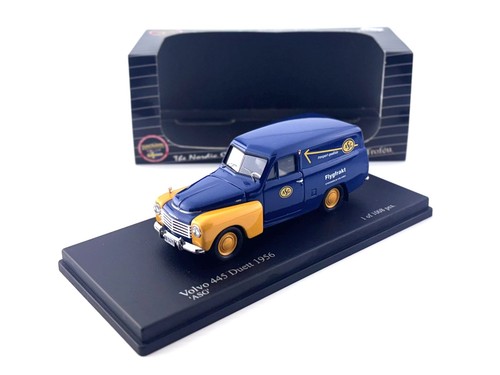 Trofeu volvo pv445 asg - volvo,