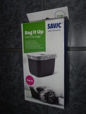 SAVIC Hop In Toilettenbeutel