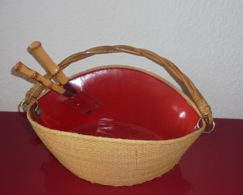 Vintage korb 50er jahre - vintage,