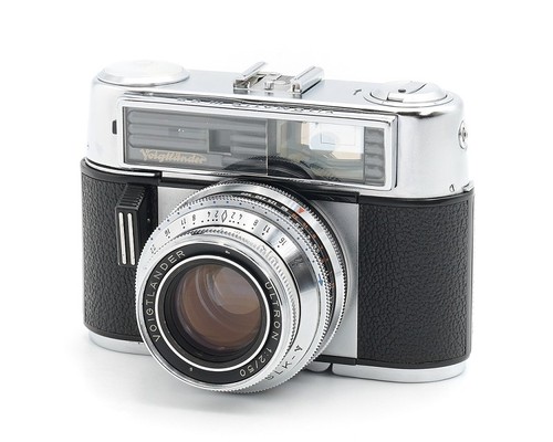 Voigtländer vitomatic iii - voigtländer, cs