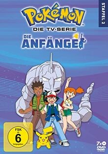 Pokémon die serie - die,