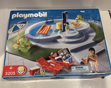 Playmobil 3205 Swimming Pool -