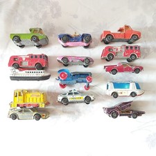 Matchbox Superfast Series Lesney ??? Vintage England 1970's-1980's Konvolut