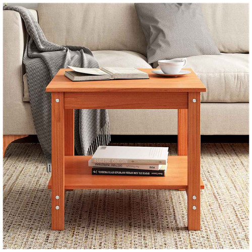 Couchtisch braun 50x50x45 - , cm