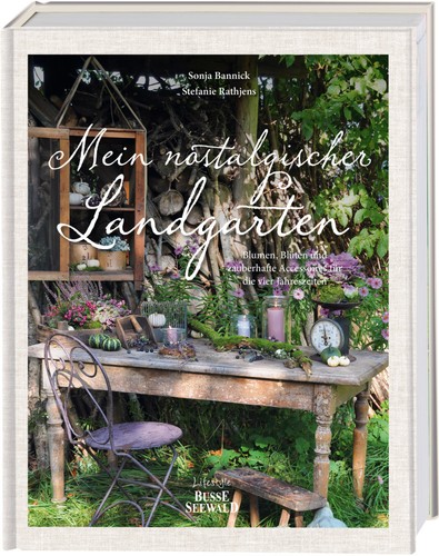 Mein nostalgischer landgarten - mein,